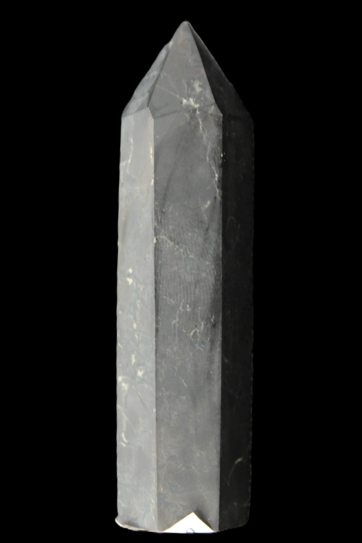 Noble Shungite wand 90mm 64g Rocks and Things