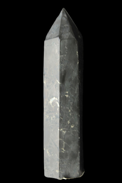 Noble Shungite wand 90mm 64g Rocks and Things