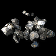 Noble elite Shungite small pieces 4g Rocks and Things