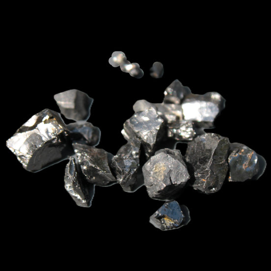 Noble elite Shungite small pieces 4g Rocks and Things