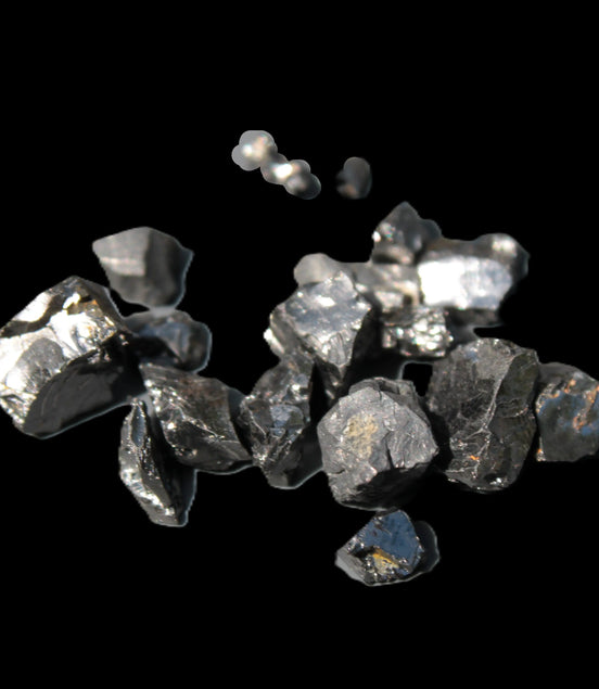 Noble elite Shungite small pieces 4g Rocks and Things