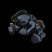 Obsidian polished mini chips 8g - Rocks and Things Store