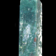 Ocean Moss Agate obelisk 35*147mm 413g Rocks and Things Store
