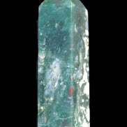 Ocean Moss Agate obelisk 35*147mm 413g Rocks and Things Store