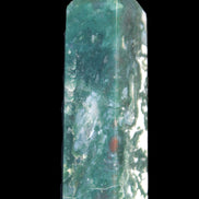 Ocean Moss Agate obelisk 35*147mm 413g Rocks and Things Store