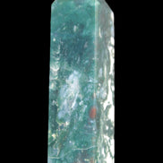 Ocean Moss Agate obelisk 35*147mm 413g Rocks and Things Store
