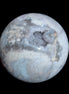Ocean Moss Agate sphere 126mm 2783g Rocks and Things