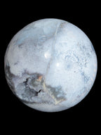 Ocean Moss Agate sphere 126mm 2783g - Rocks and Things Store