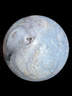 Ocean Moss Agate sphere 126mm 2783g - Rocks and Things Store