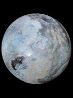 Ocean Moss Agate sphere 126mm 2783g - Rocks and Things Store