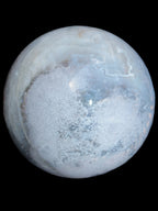 Ocean Moss Agate sphere 126mm 2783g - Rocks and Things Store