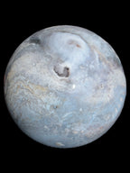 Ocean Moss Agate sphere 126mm 2783g - Rocks and Things Store