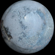 Ocean Moss Agate sphere 126mm 2783g - Rocks and Things Store