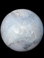 Ocean Moss Agate sphere 126mm 2783g - Rocks and Things Store