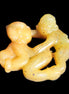 Old chinese hand-carved orange Jade erotic statue 41g Rocks and Things