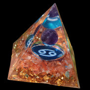 Orgone pyramid 61g - Rocks and Things Store