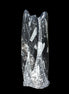 Orthoceras fossil tower 1279g Rocks and Things