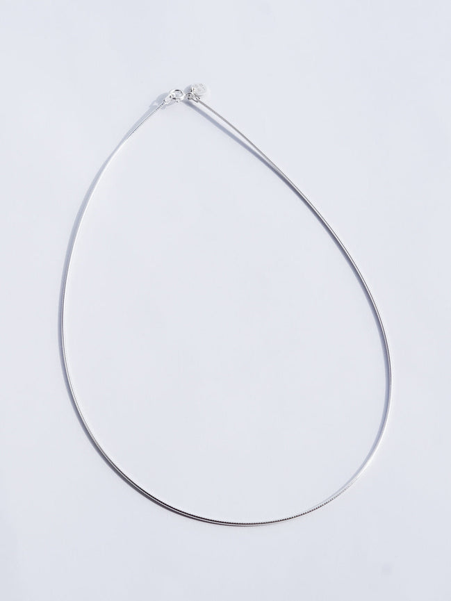 WIRE NECKLACES 