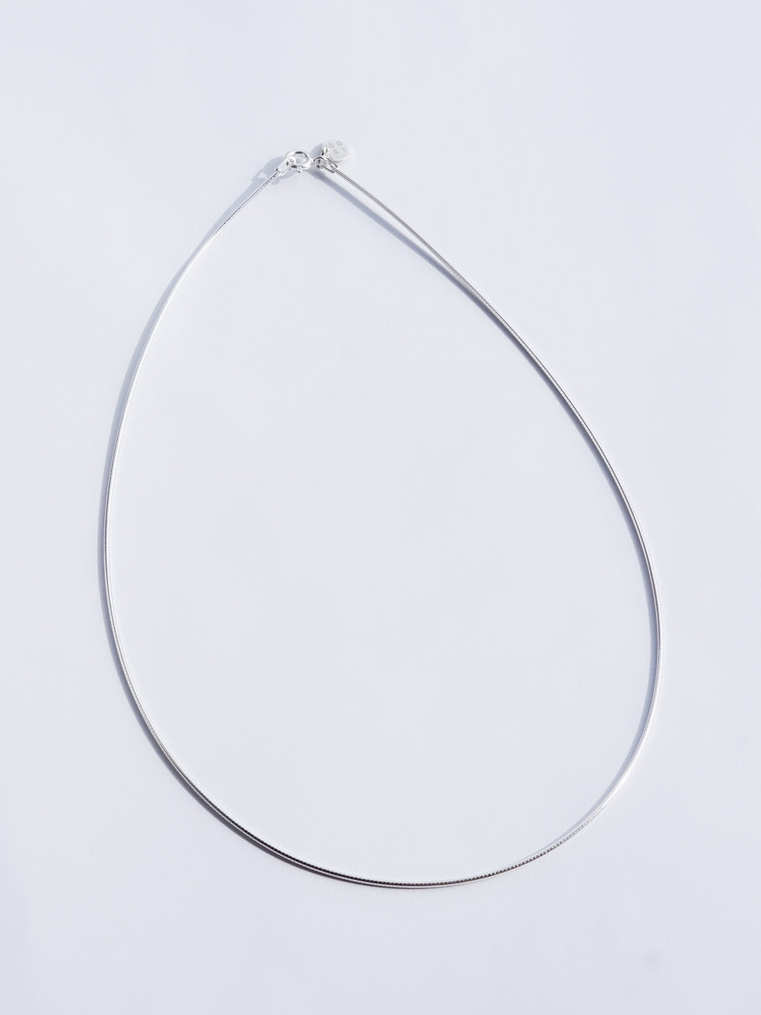 WIRE NECKLACES 