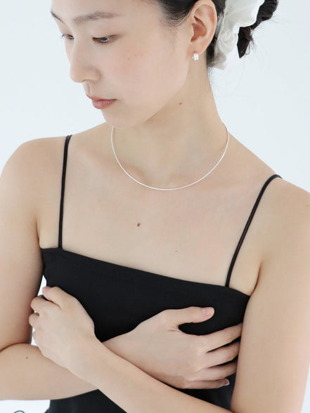 WIRE NECKLACES i