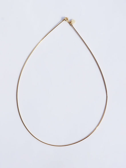 WIRE NECKLACES 