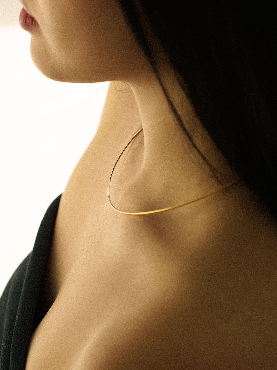 WIRE NECKLACES