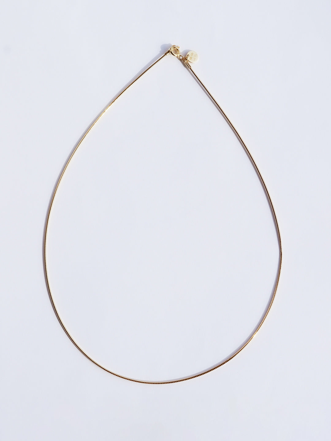 WIRE NECKLACES 