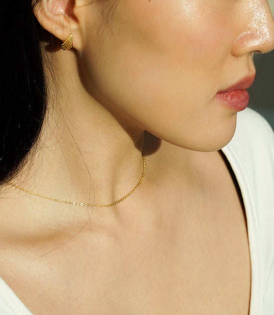 Easy Chain Necklace