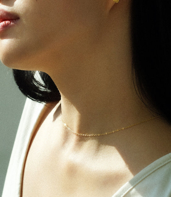 Easy Chain Necklace