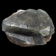 Fluorite cubic cluster UV reactive 328g in LED light -  Rocks and Things Store