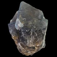 Fluorite cubic cluster UV reactive 328g in LED light -  Rocks and Things Store