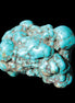 Persian Turquoise 133g Rocks and Things Store