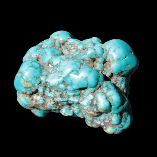 Persian Turquoise 133g Rocks and Things Store