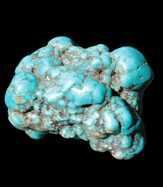 Persian Turquoise 133g Rocks and Things Store