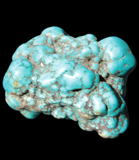 Persian Turquoise 133g Rocks and Things Store
