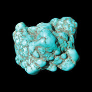 Persian Turquoise 133g Rocks and Things Store