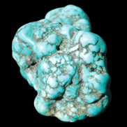 Persian Turquoise 133g Rocks and Things Store
