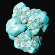 Persian Turquoise 133g Rocks and Things Store