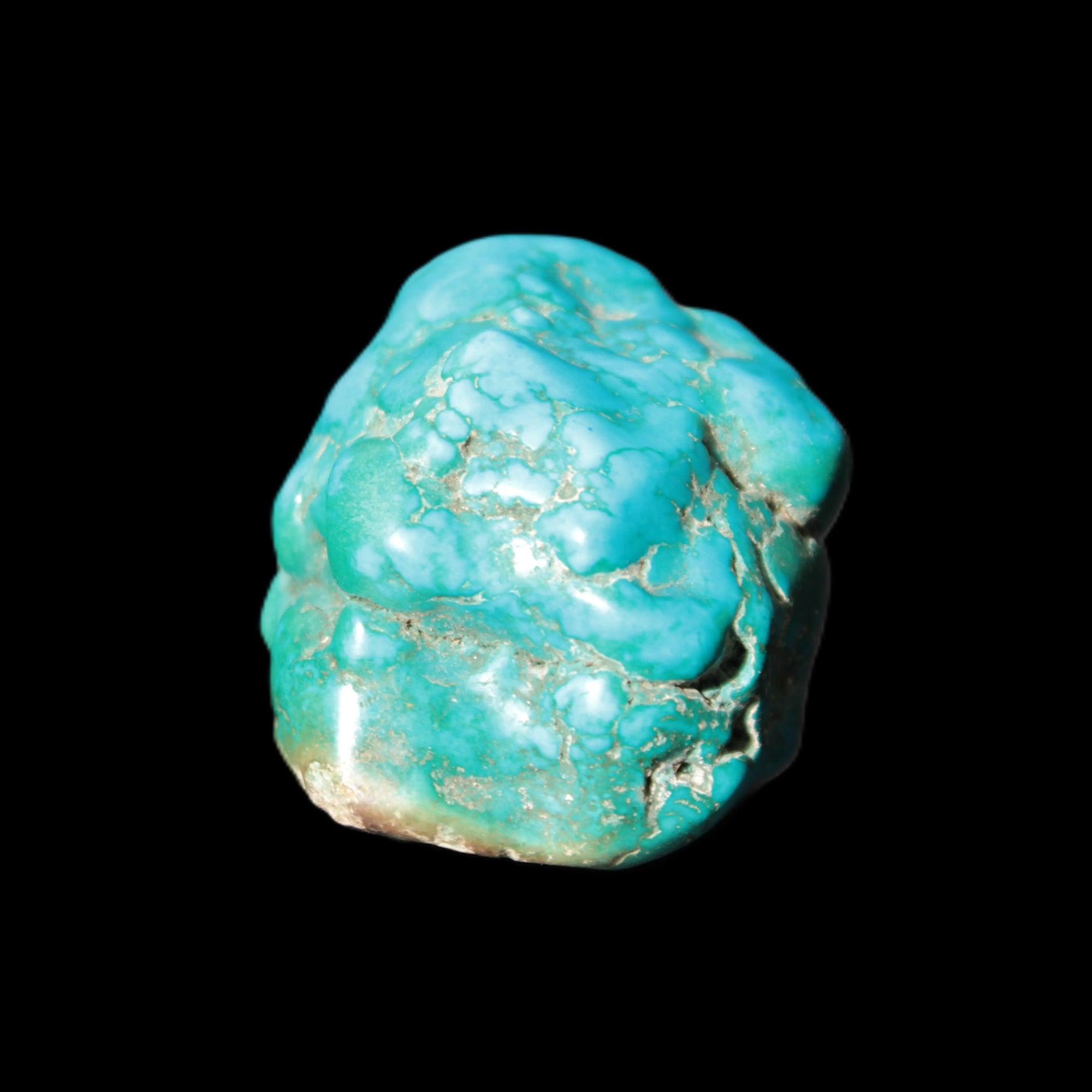 Persian Turquoise 56mm 54.7g Rocks and Things Store
