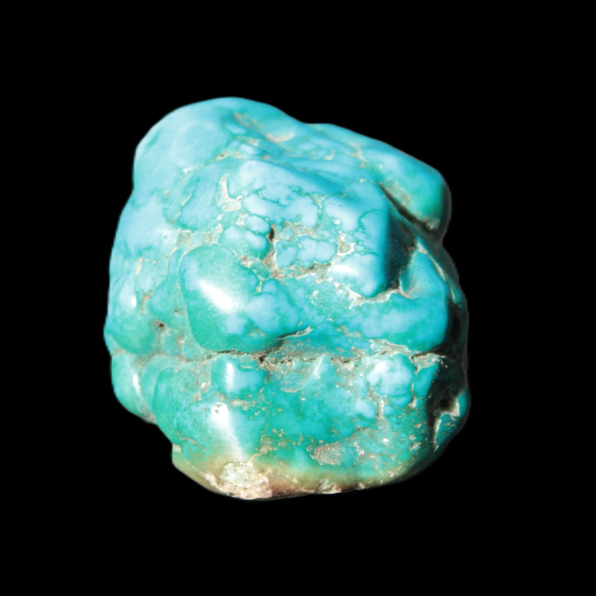 Persian Turquoise 56mm 54.7g Rocks and Things Store