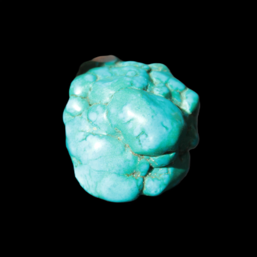 Persian Turquoise 56mm 54.7g Rocks and Things Store