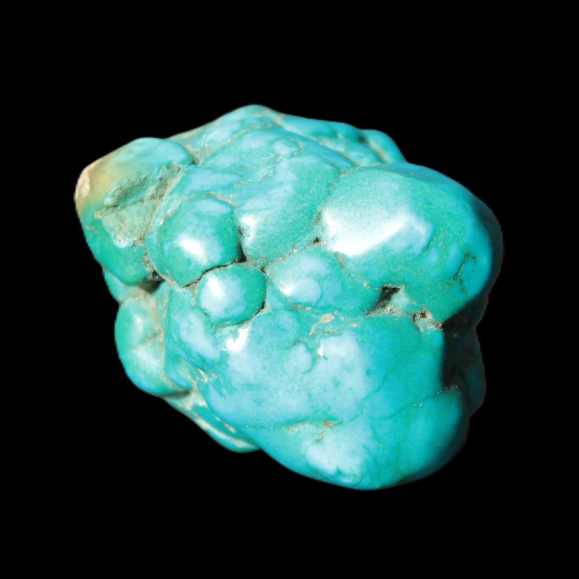 Persian Turquoise 56mm 54.7g Rocks and Things Store