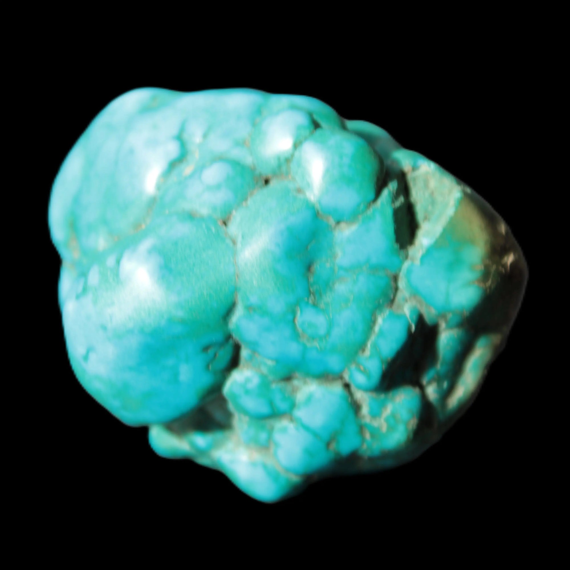 Persian Turquoise 56mm 54.7g Rocks and Things Store