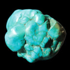 Persian Turquoise 56mm 54.7g Rocks and Things Store