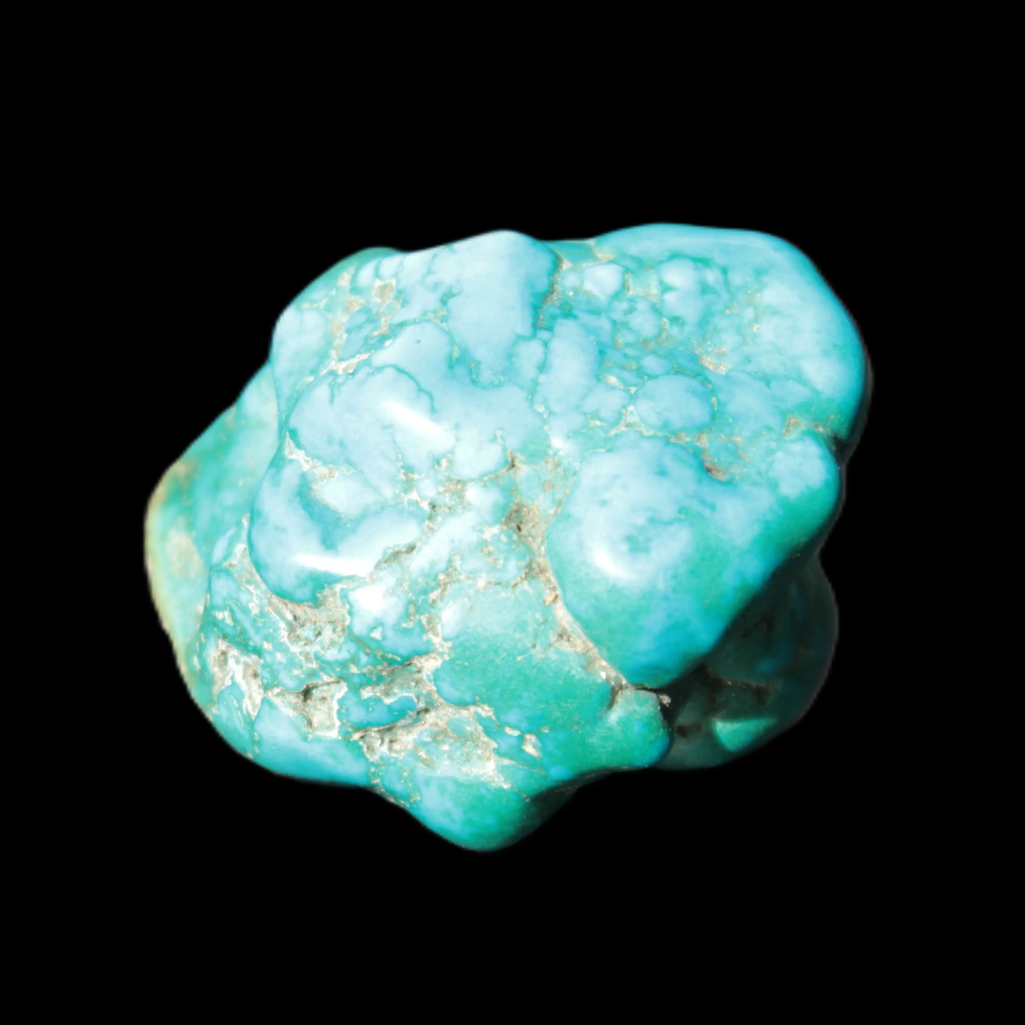 Persian Turquoise 56mm 54.7g Rocks and Things Store