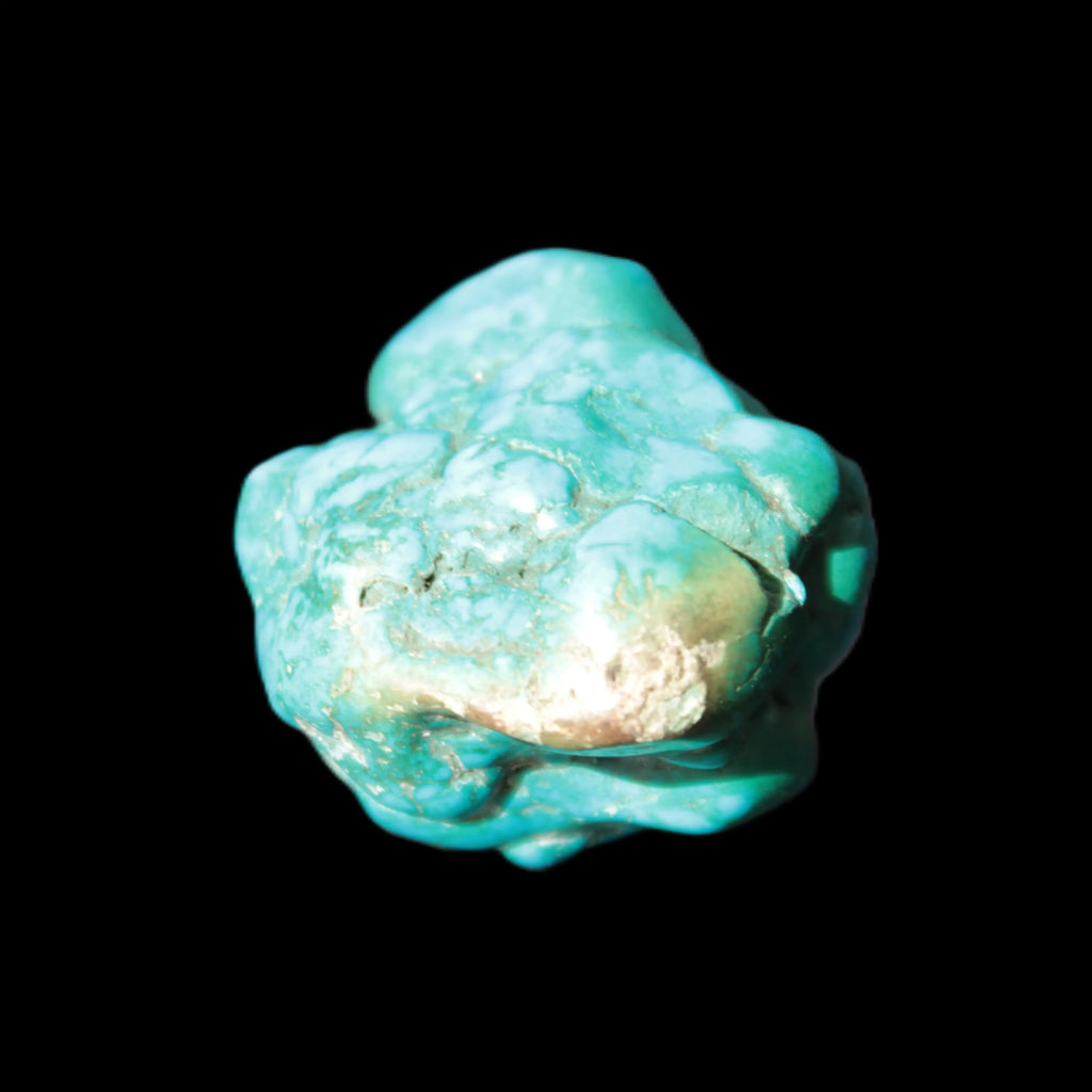 Persian Turquoise 56mm 54.7g Rocks and Things Store
