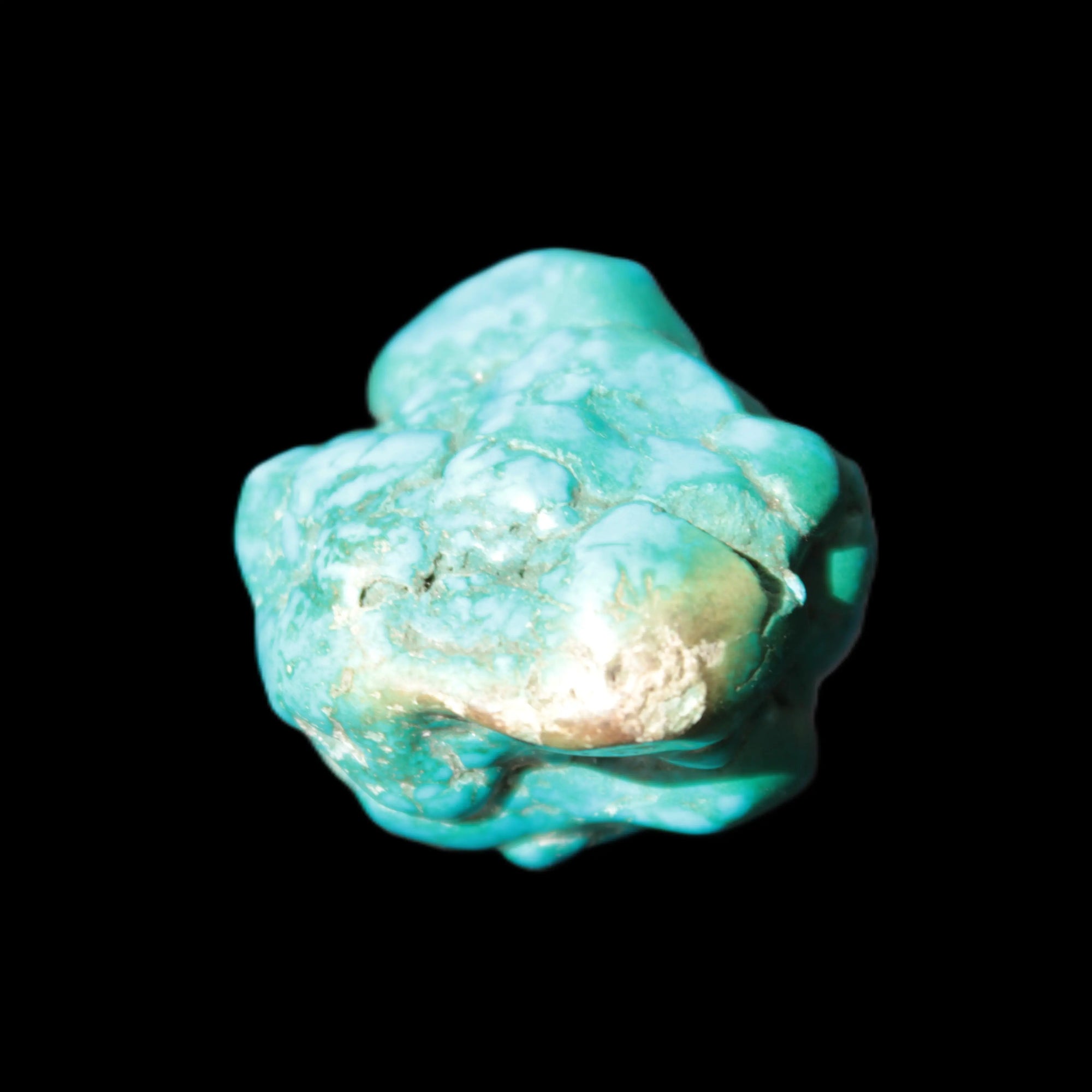 Persian Turquoise 56mm 54.7g Rocks and Things Store