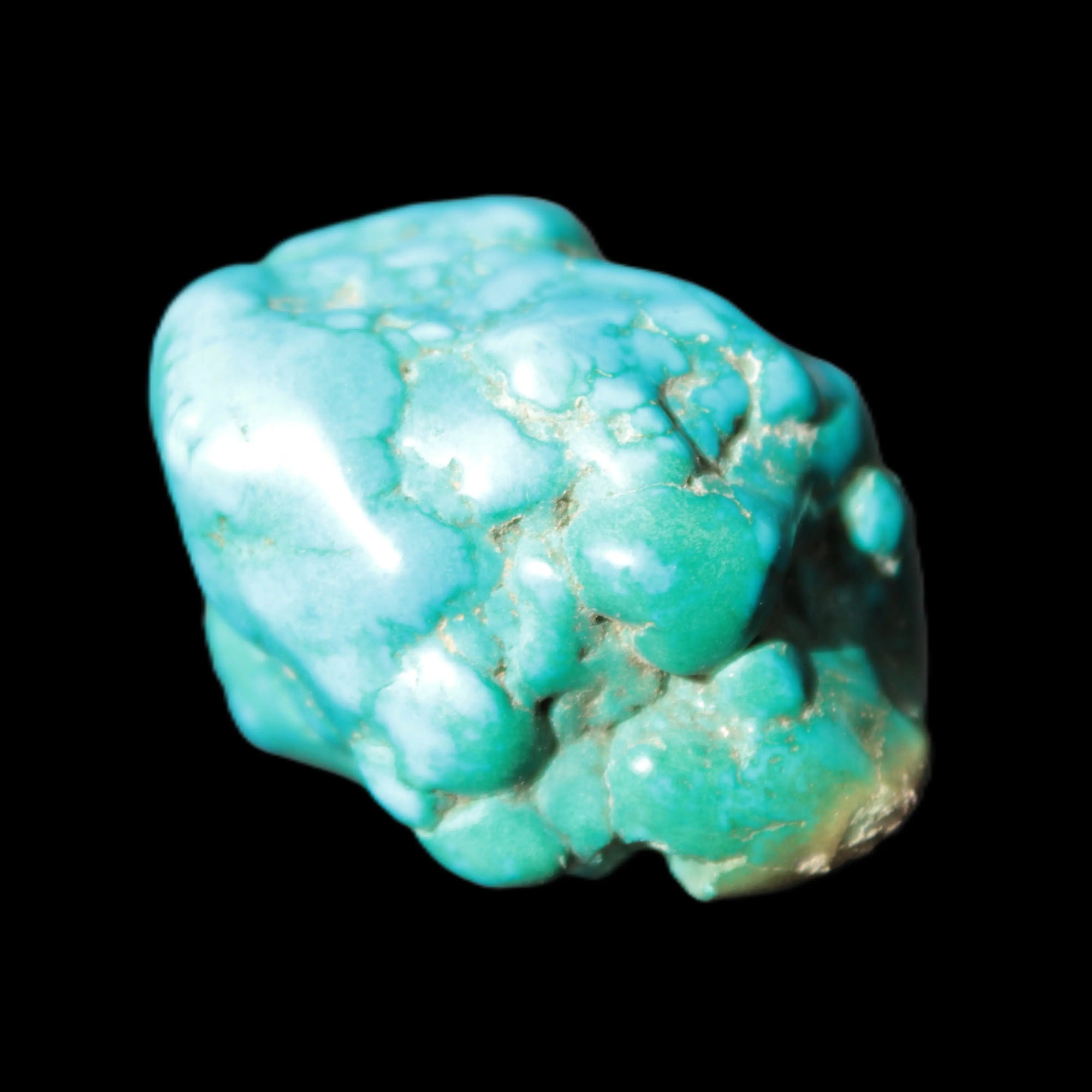 Persian Turquoise 56mm 54.7g Rocks and Things Store