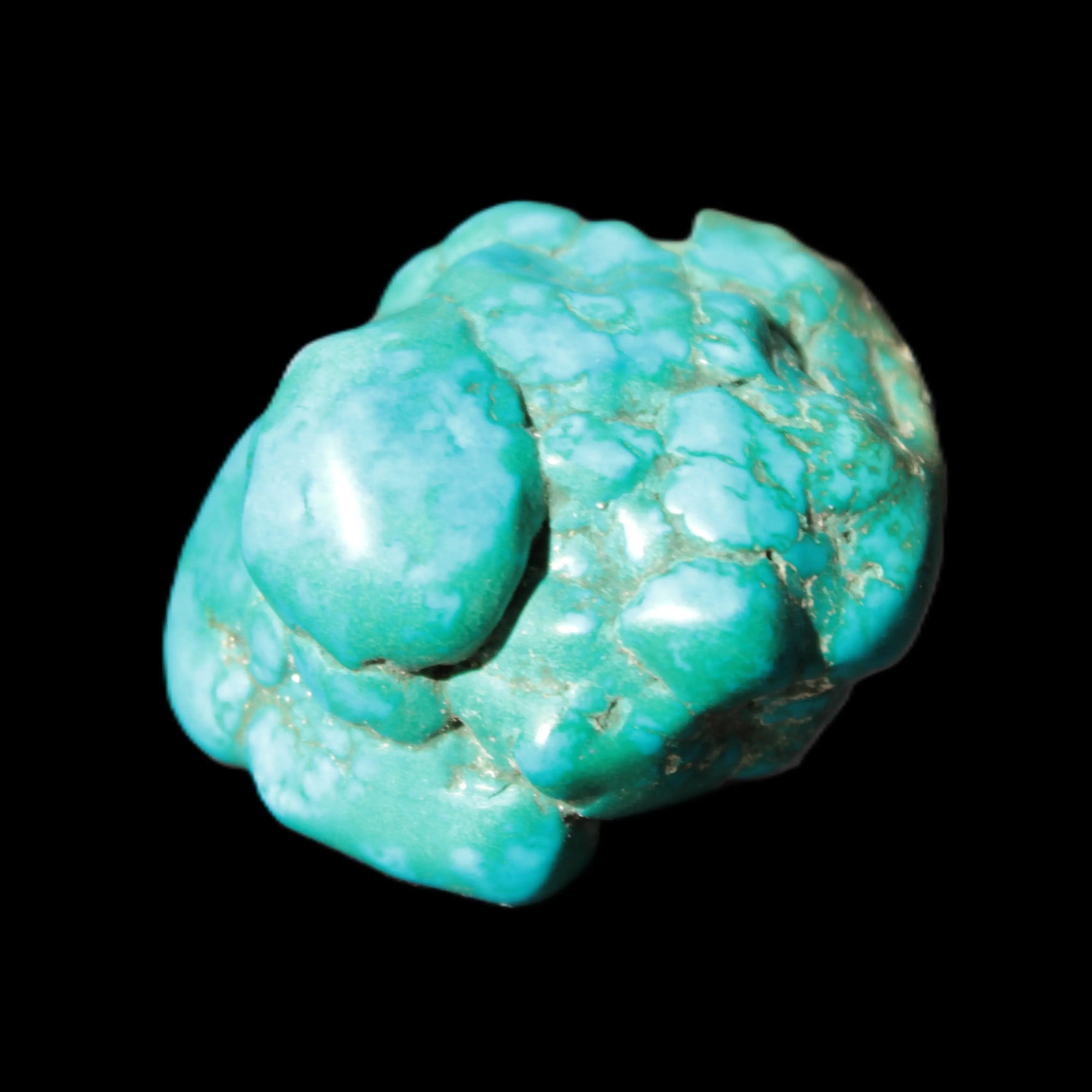 Persian Turquoise 56mm 54.7g Rocks and Things Store