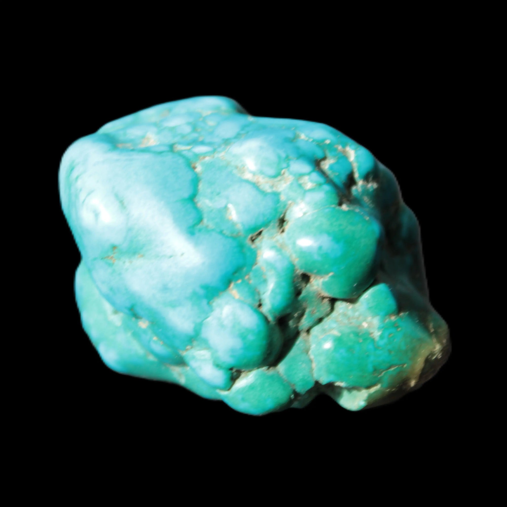 Persian Turquoise 56mm 54.7g Rocks and Things Store